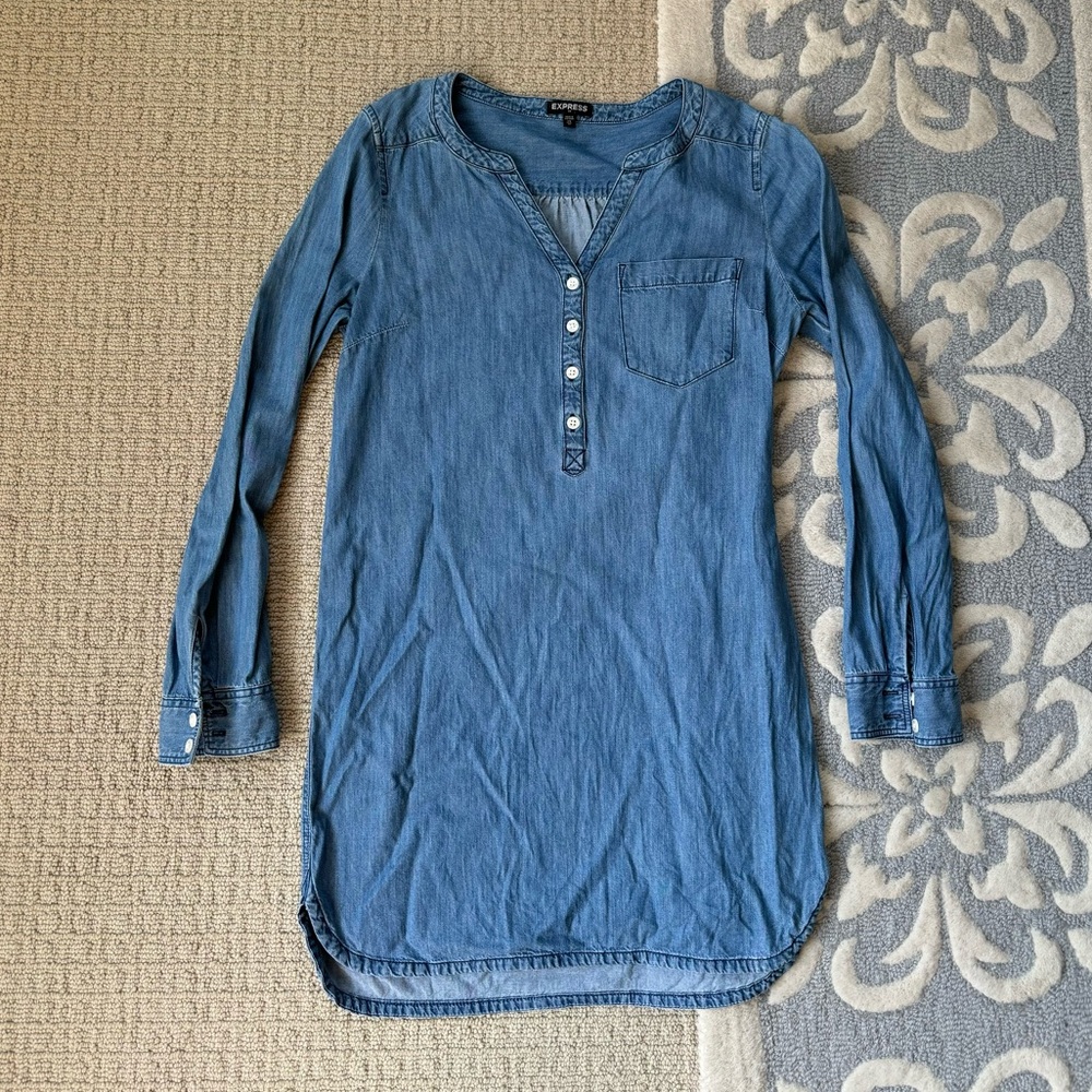Express dress